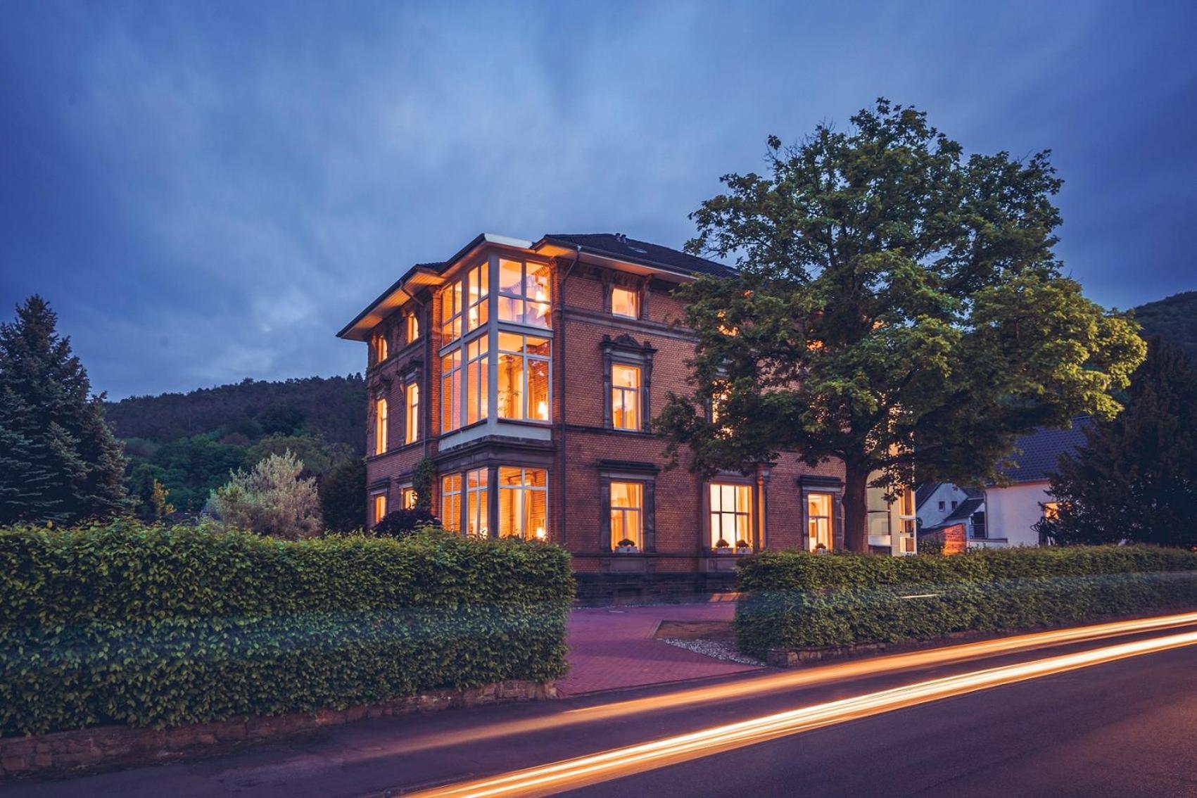 Hotel Villa Sanct Peter Бад-Ноєнар-Арвайлер Екстер'єр фото