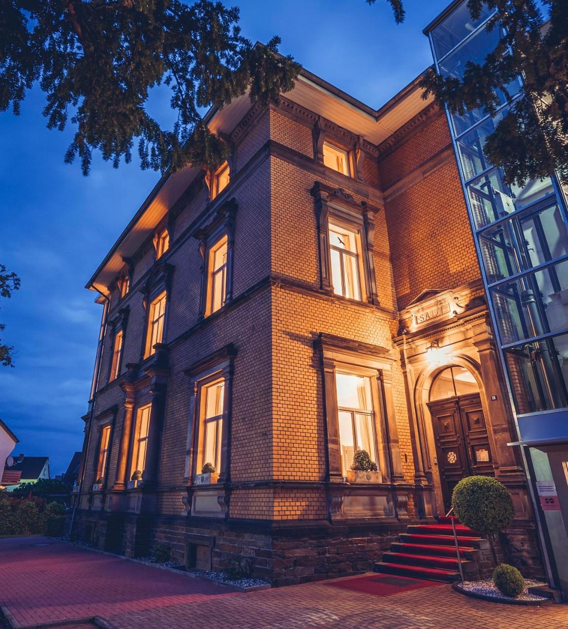 Hotel Villa Sanct Peter Бад-Ноєнар-Арвайлер Екстер'єр фото