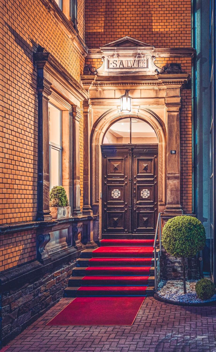 Hotel Villa Sanct Peter Бад-Ноєнар-Арвайлер Екстер'єр фото
