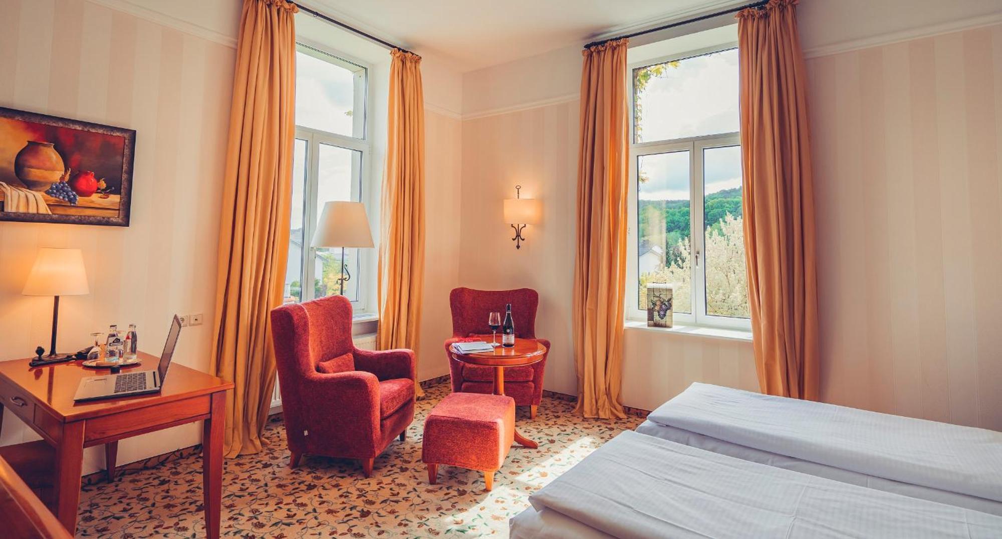 Hotel Villa Sanct Peter Бад-Ноєнар-Арвайлер Екстер'єр фото