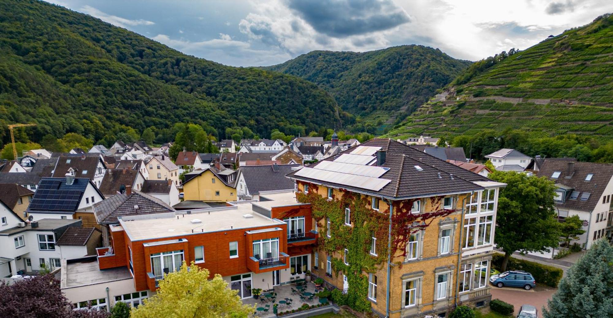 Hotel Villa Sanct Peter Бад-Ноєнар-Арвайлер Екстер'єр фото