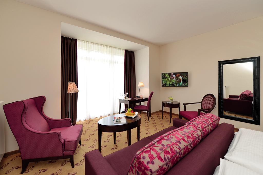 Hotel Villa Sanct Peter Бад-Ноєнар-Арвайлер Екстер'єр фото